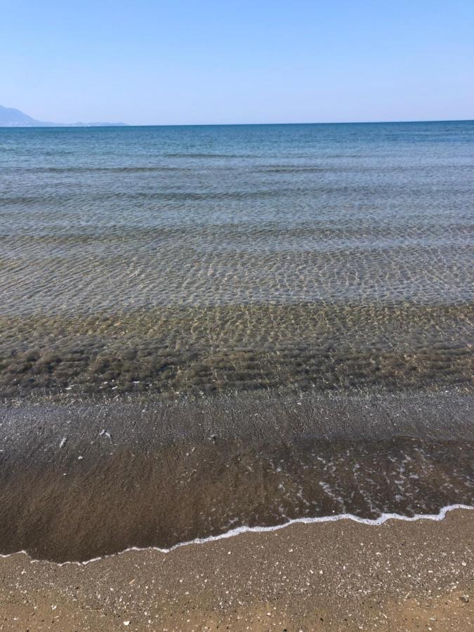 Pia Beach House 바콜리 외부 사진