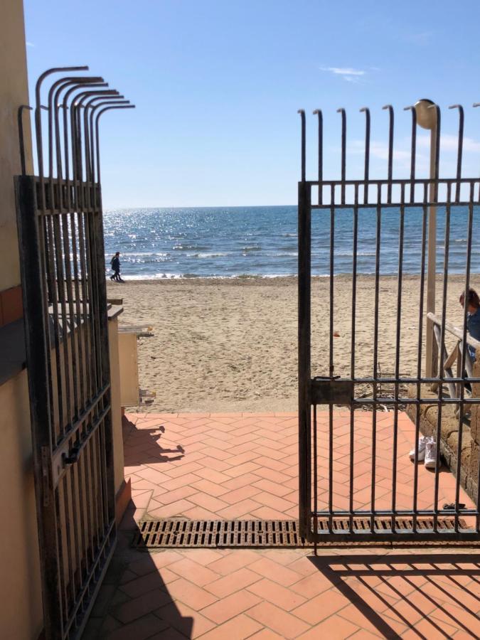 Pia Beach House 바콜리 외부 사진